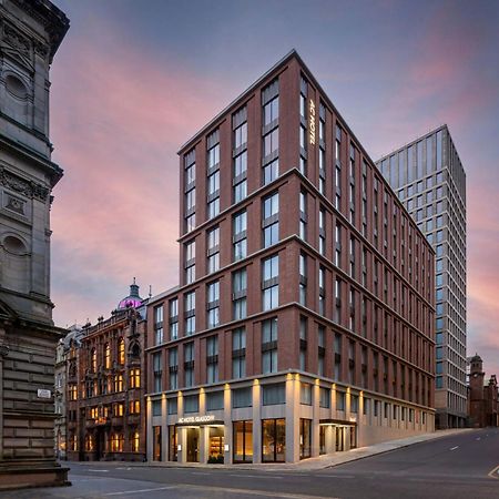 Ac Hotel By Marriott Glasgow Eksteriør bilde