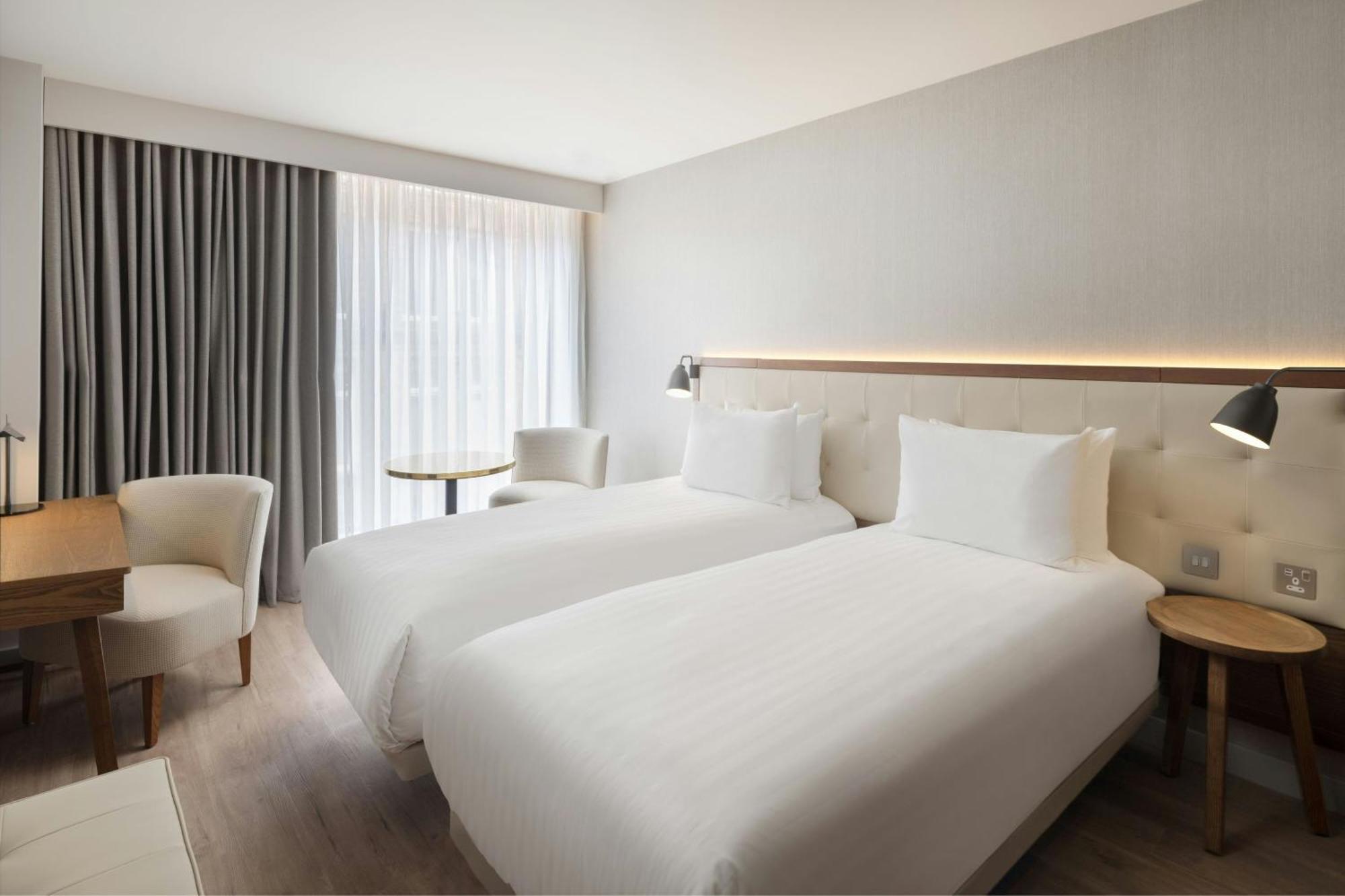 Ac Hotel By Marriott Glasgow Eksteriør bilde