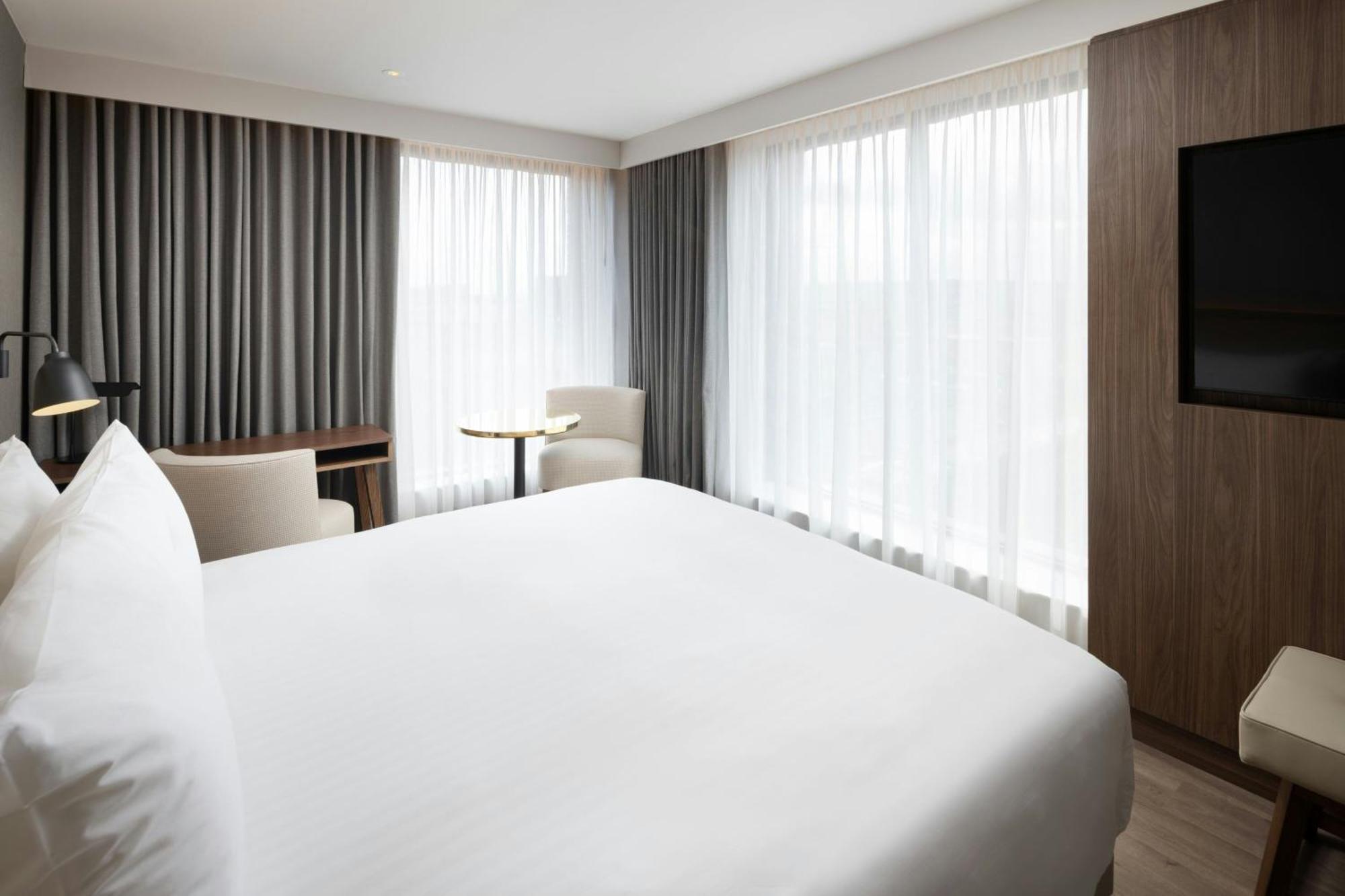 Ac Hotel By Marriott Glasgow Eksteriør bilde