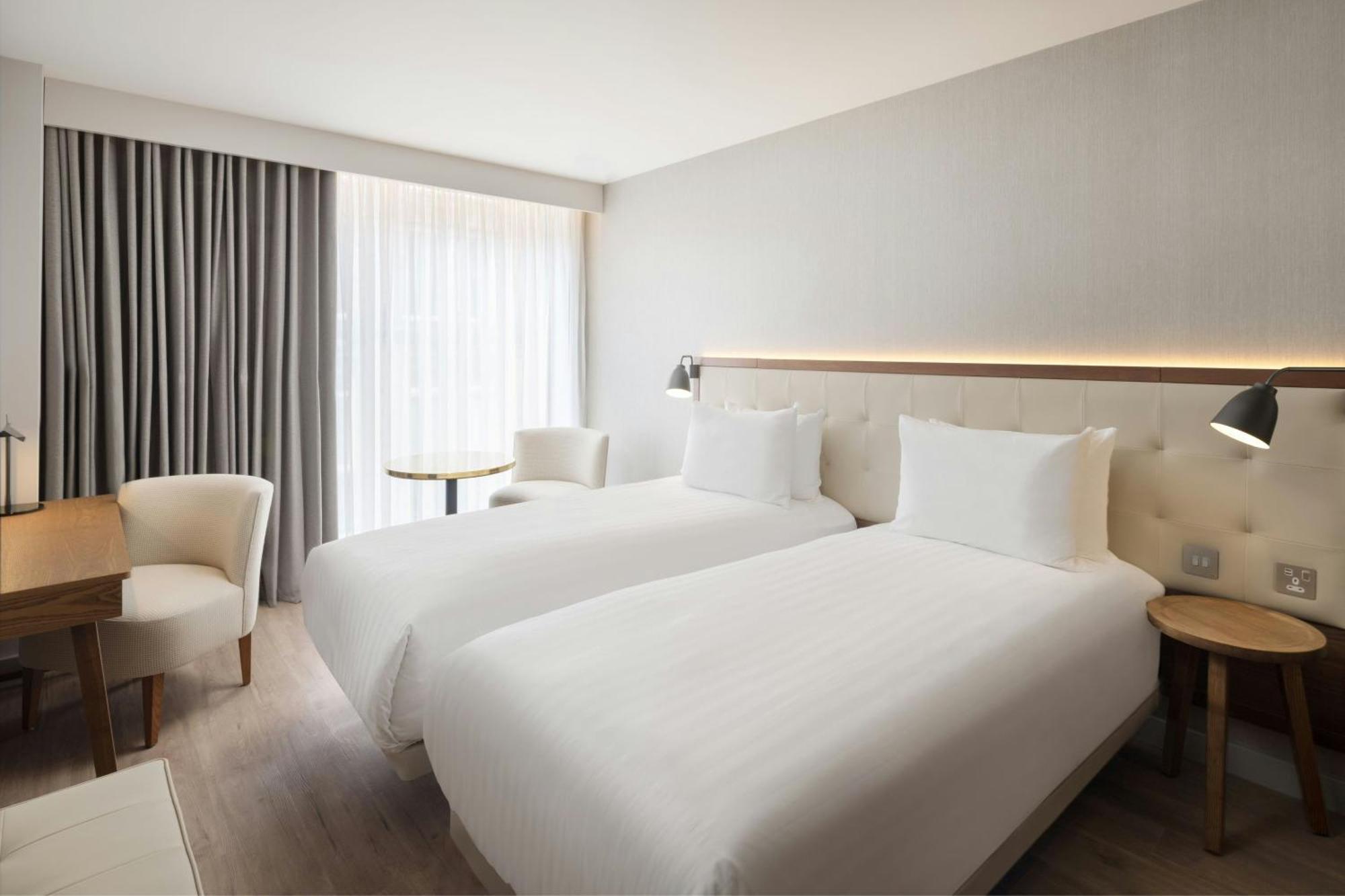 Ac Hotel By Marriott Glasgow Eksteriør bilde
