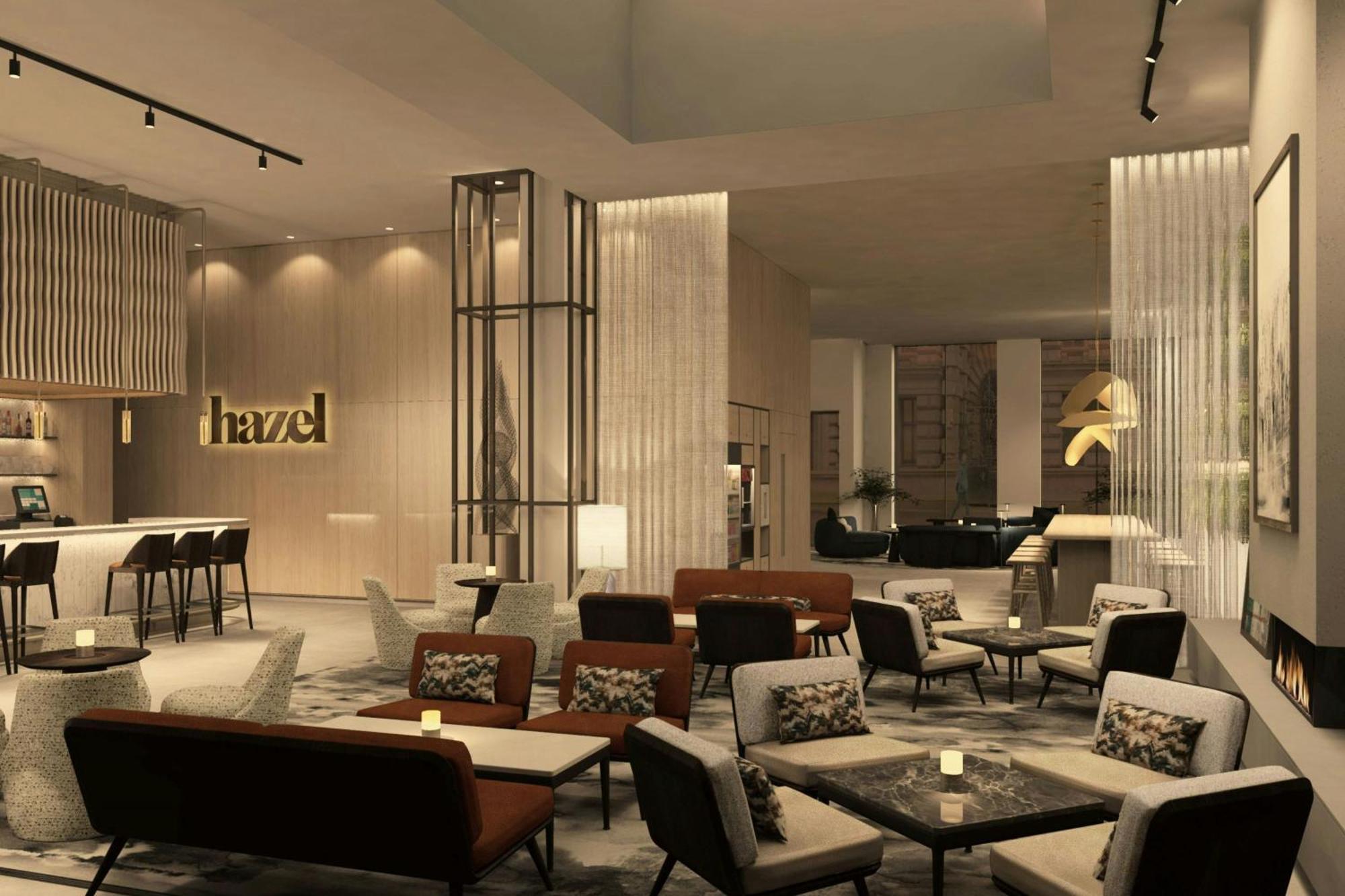 Ac Hotel By Marriott Glasgow Eksteriør bilde