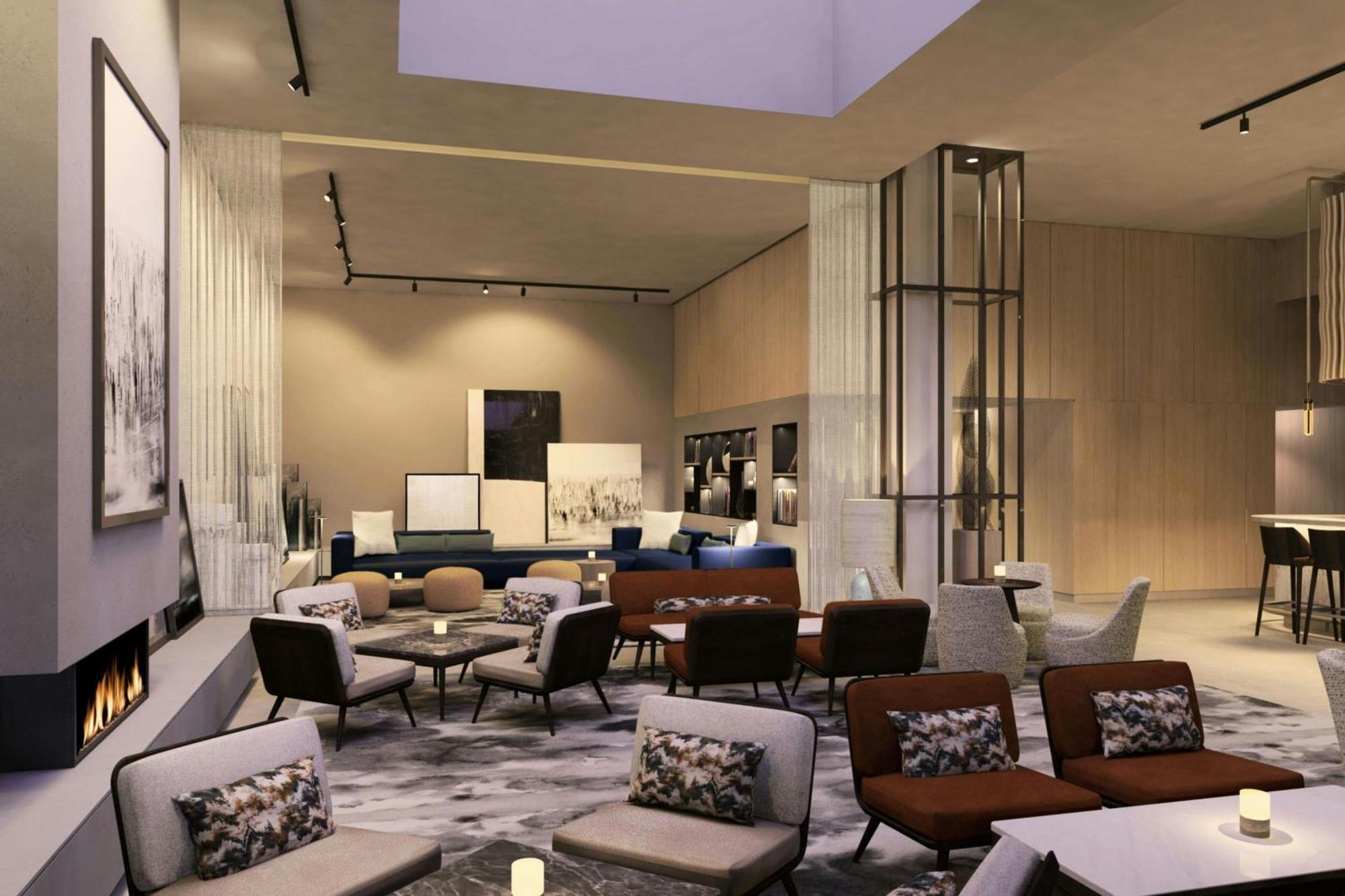 Ac Hotel By Marriott Glasgow Eksteriør bilde