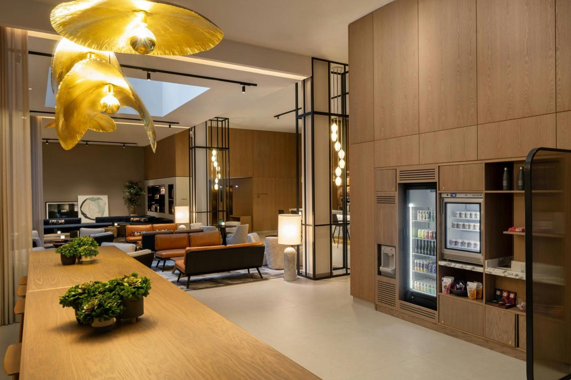 Ac Hotel By Marriott Glasgow Eksteriør bilde