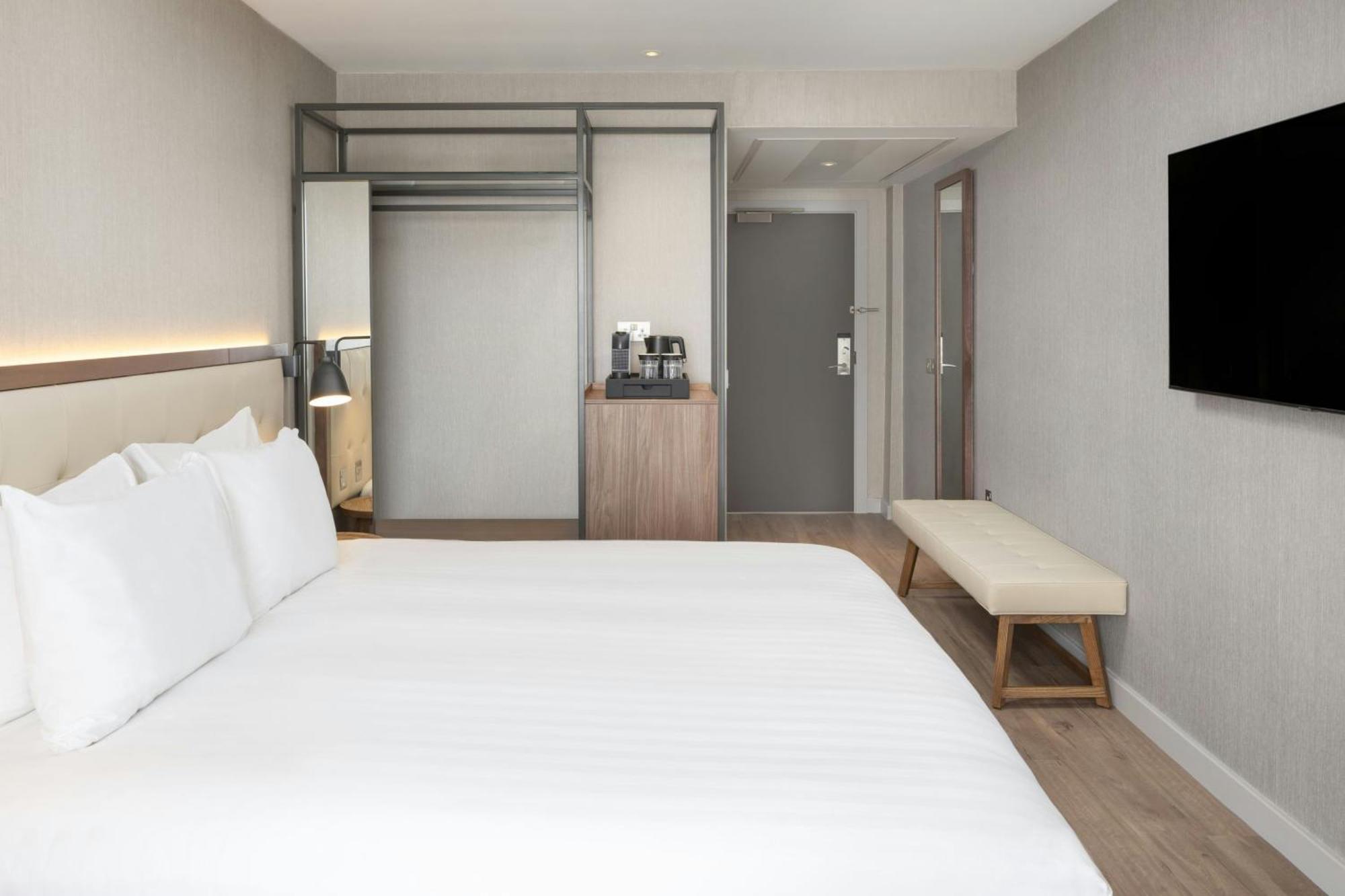 Ac Hotel By Marriott Glasgow Eksteriør bilde