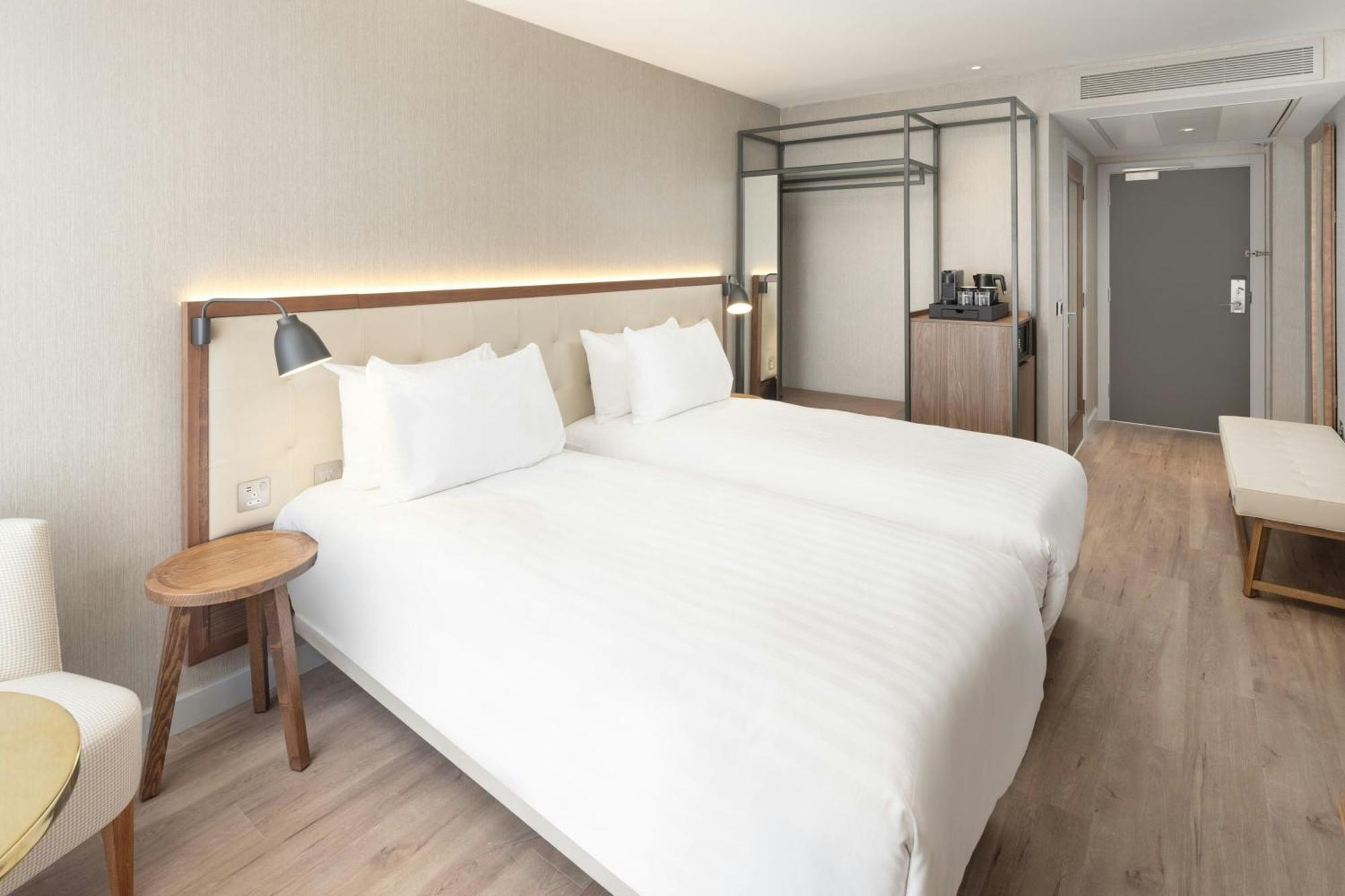 Ac Hotel By Marriott Glasgow Eksteriør bilde