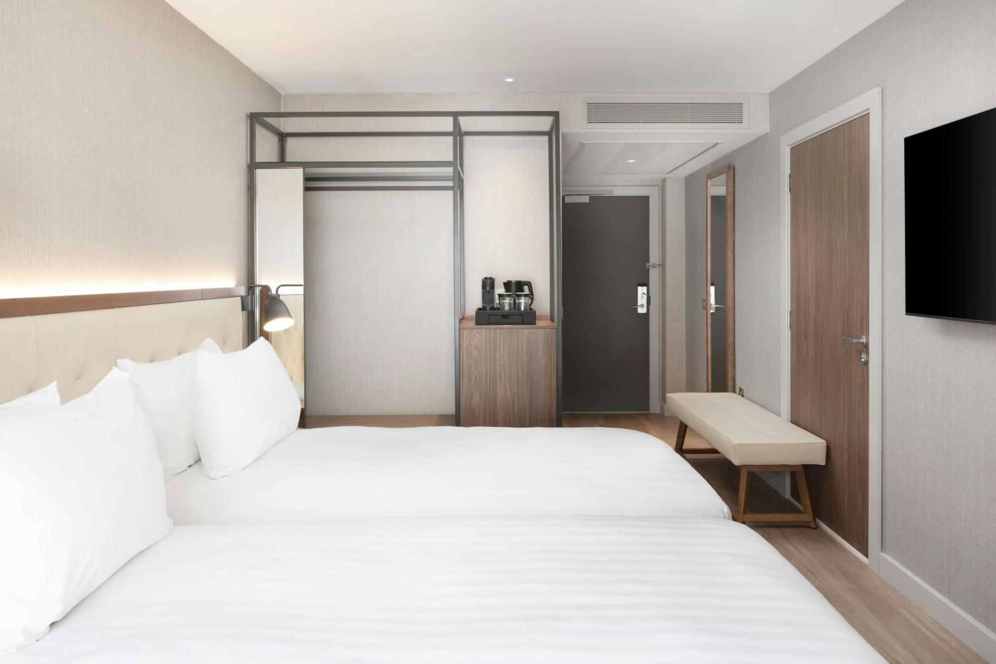 Ac Hotel By Marriott Glasgow Eksteriør bilde