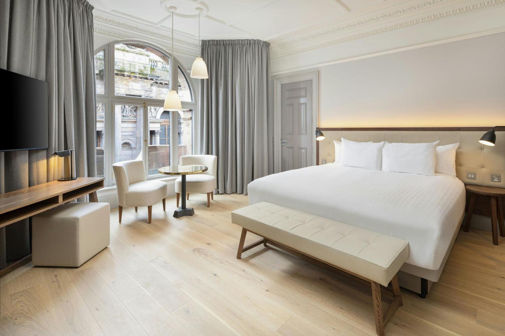 Ac Hotel By Marriott Glasgow Eksteriør bilde