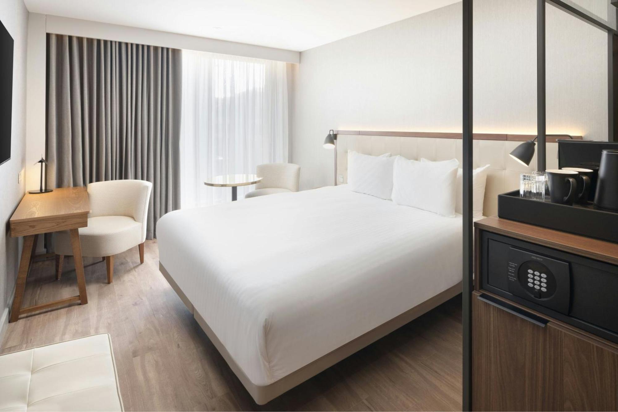 Ac Hotel By Marriott Glasgow Eksteriør bilde