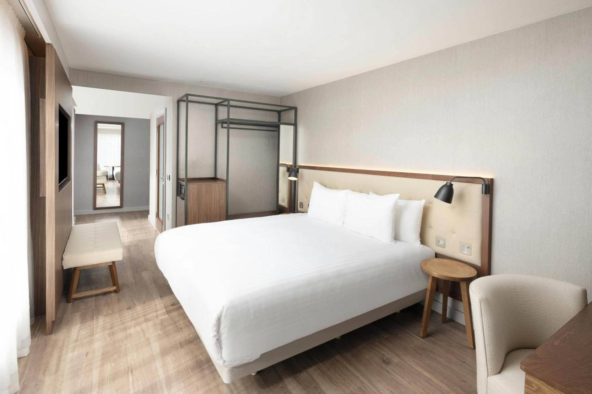 Ac Hotel By Marriott Glasgow Eksteriør bilde