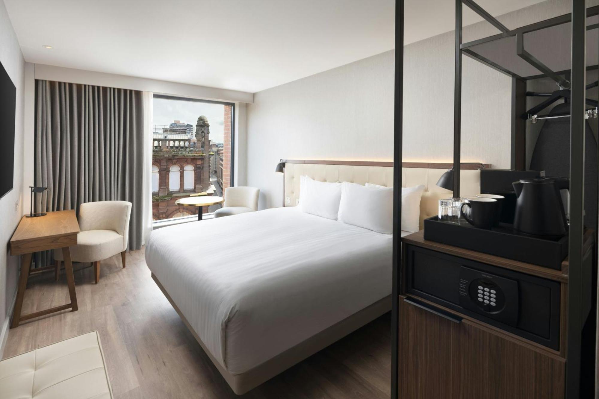 Ac Hotel By Marriott Glasgow Eksteriør bilde