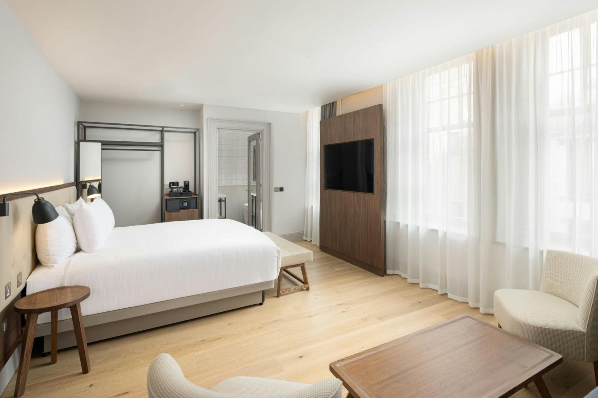 Ac Hotel By Marriott Glasgow Eksteriør bilde