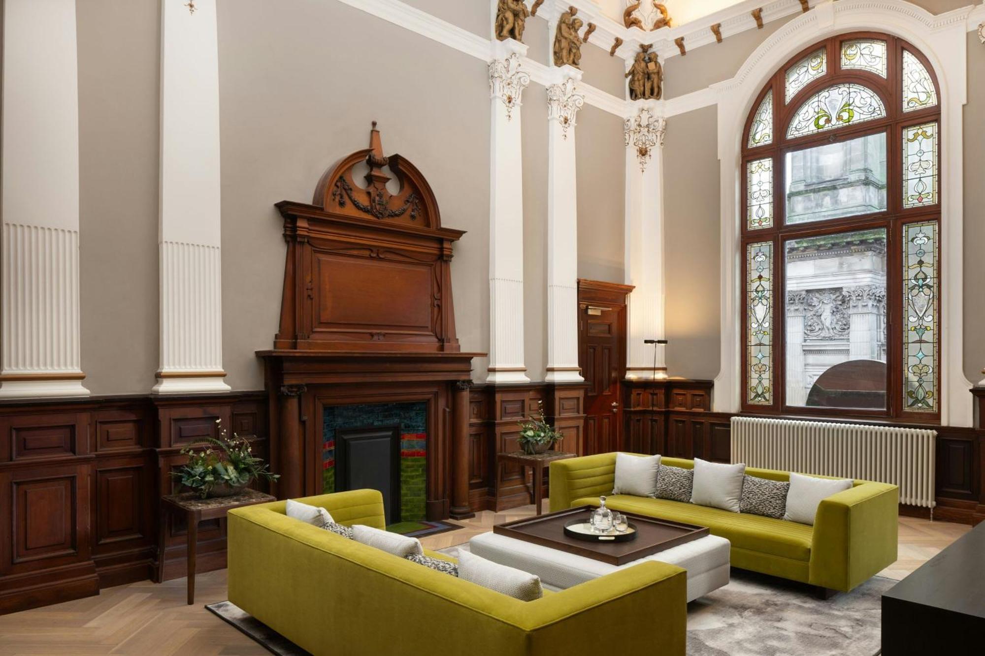 Ac Hotel By Marriott Glasgow Eksteriør bilde