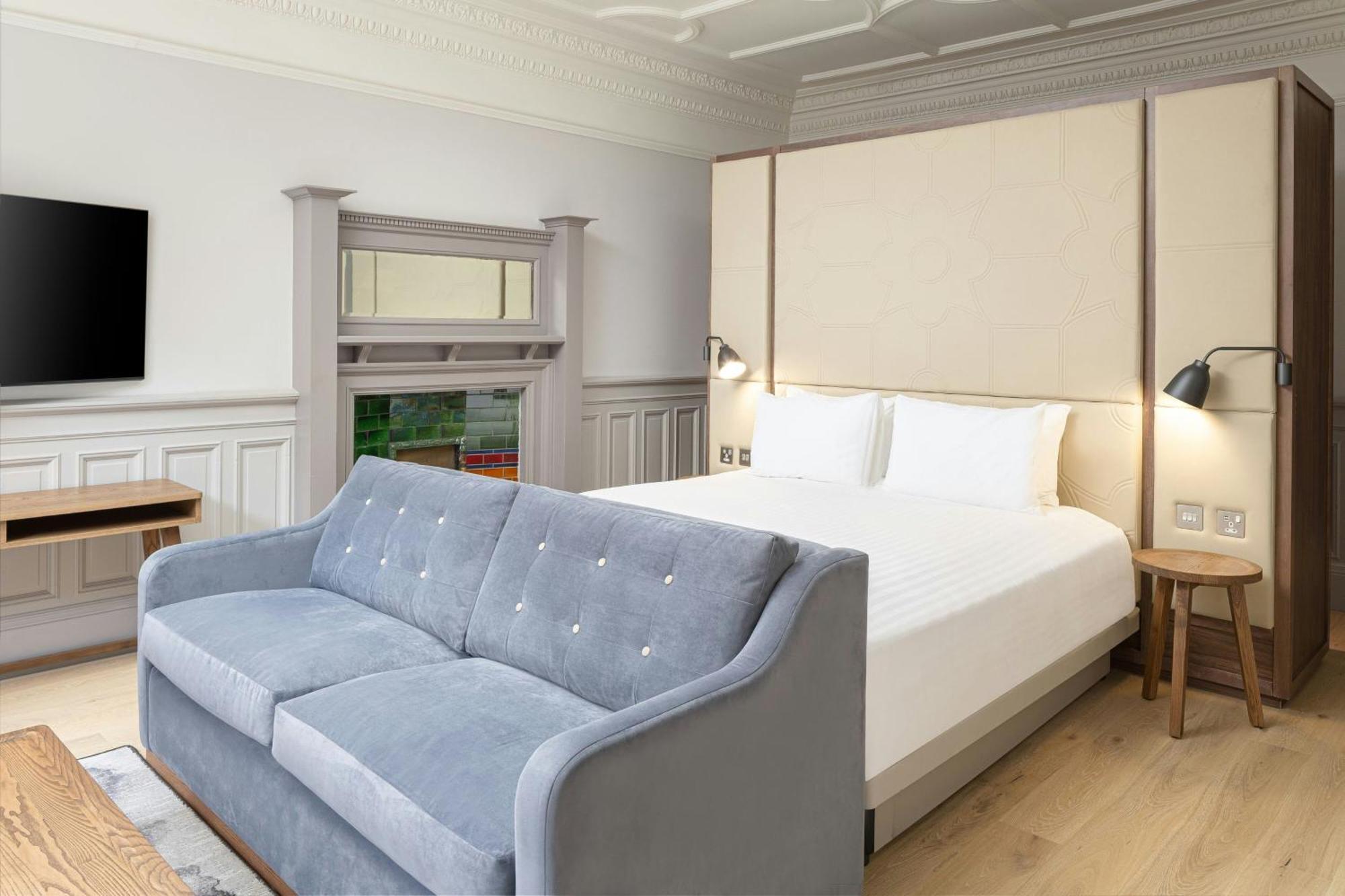 Ac Hotel By Marriott Glasgow Eksteriør bilde