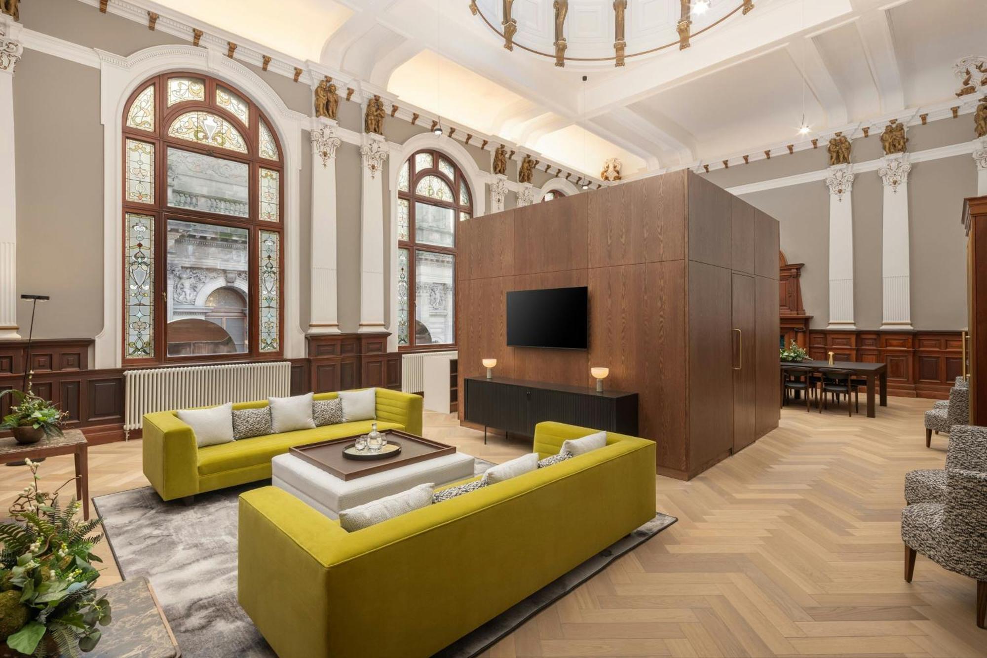 Ac Hotel By Marriott Glasgow Eksteriør bilde