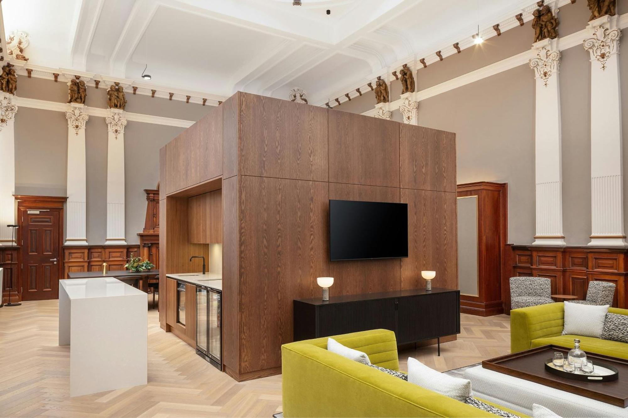 Ac Hotel By Marriott Glasgow Eksteriør bilde