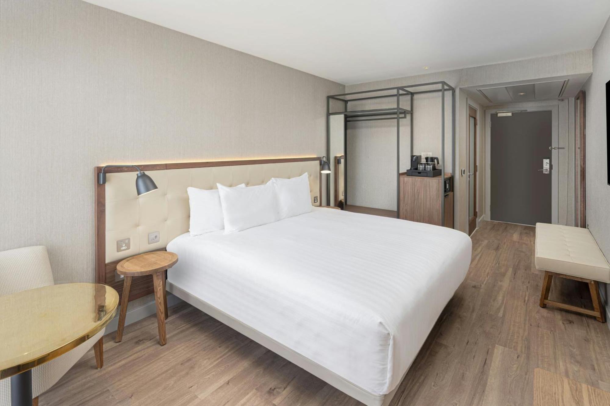 Ac Hotel By Marriott Glasgow Eksteriør bilde