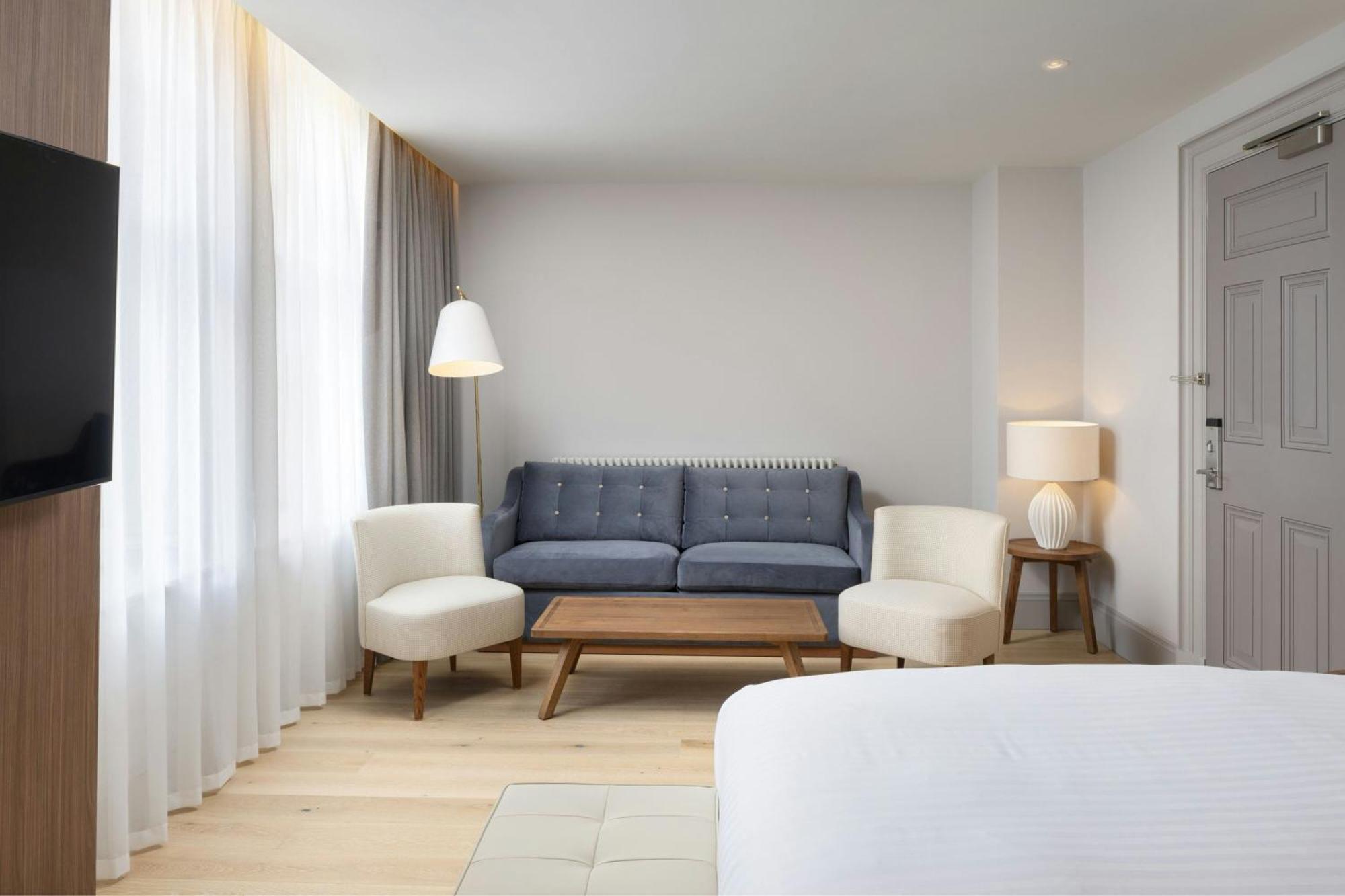 Ac Hotel By Marriott Glasgow Eksteriør bilde
